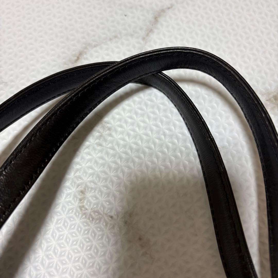 希少 フェンディ マンマバケット コットンジャージー ロコ金具 ワンショルダー