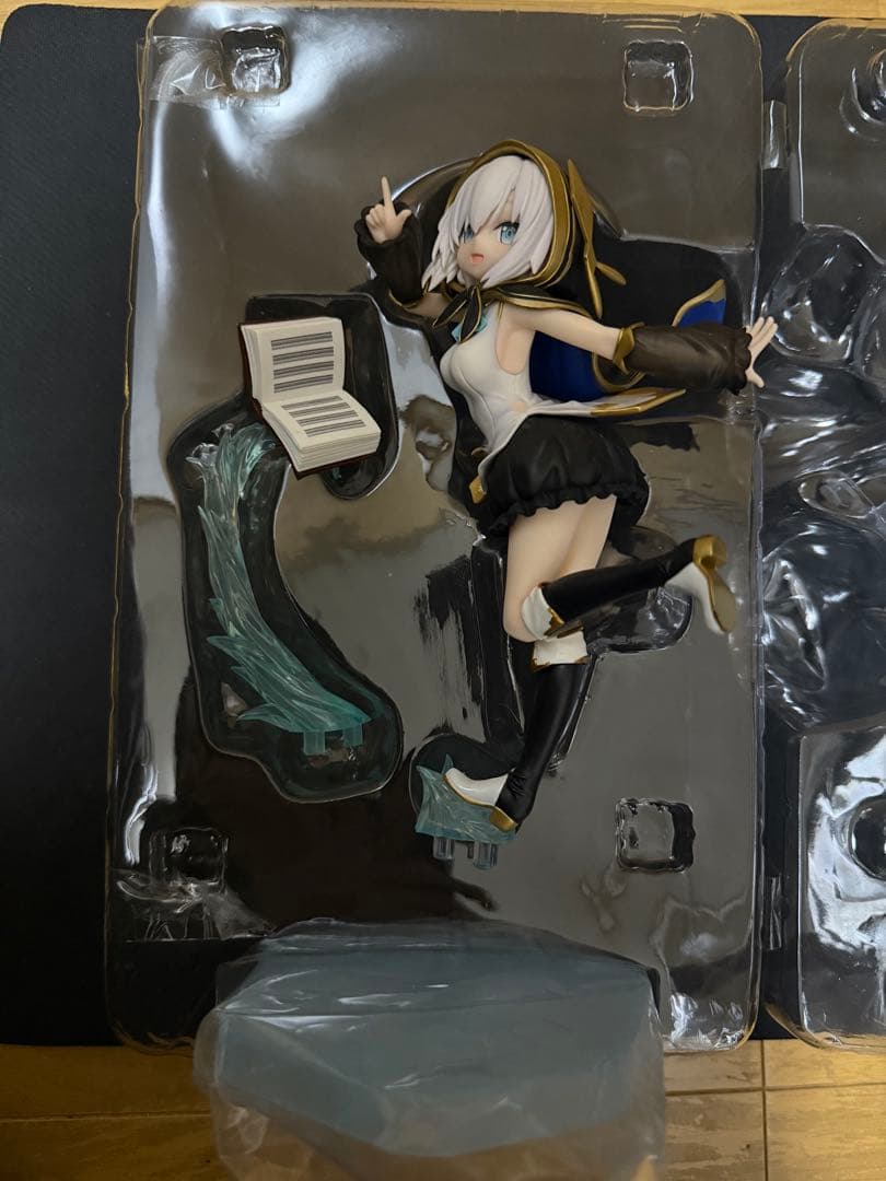 にじさんじ　アルス・アルマル　フィギュア