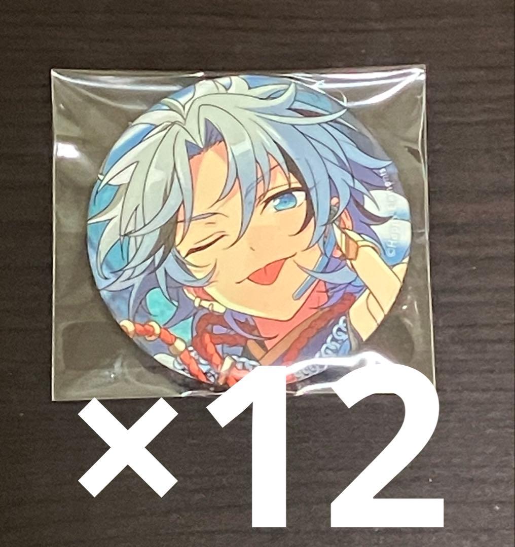 あんスタ 滝維吹 コレクション缶バッジ Aug Idol