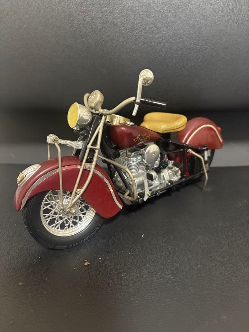 インディアン バイクモデル