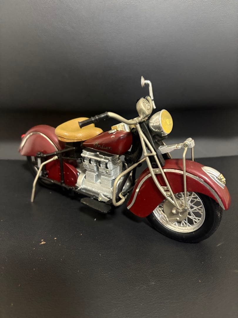インディアン バイクモデル