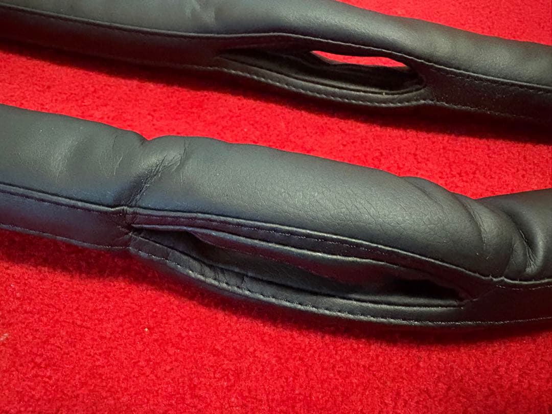 新型プリウス　車内アクセサリー