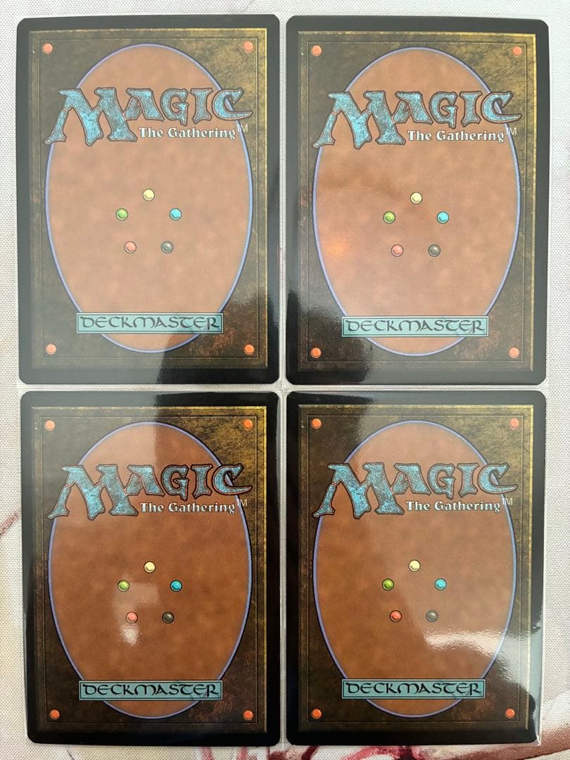 MTG 虚空の杯/Chalice of the Void 4枚セット