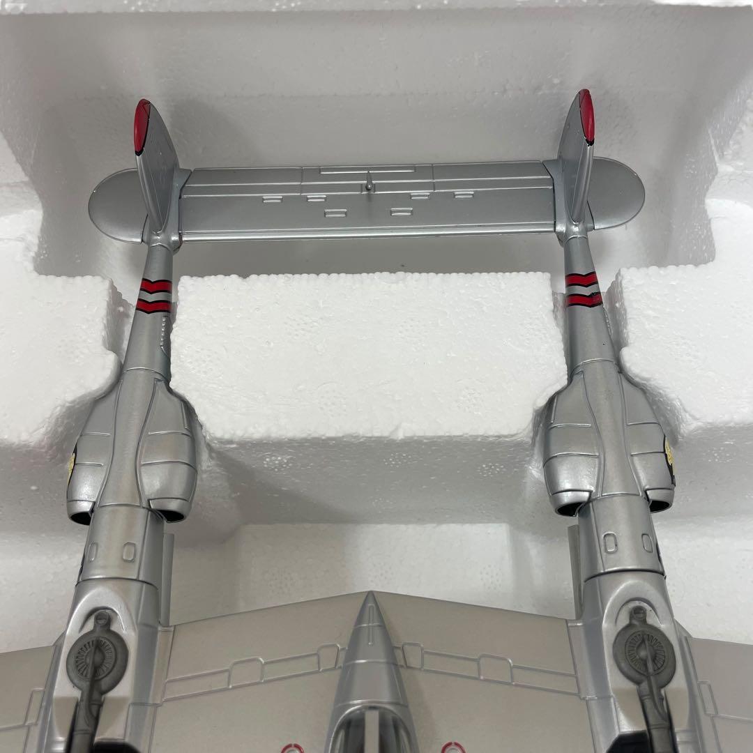 CDC社製 アーマーコレクション P38 lightning 模型　ライトニング