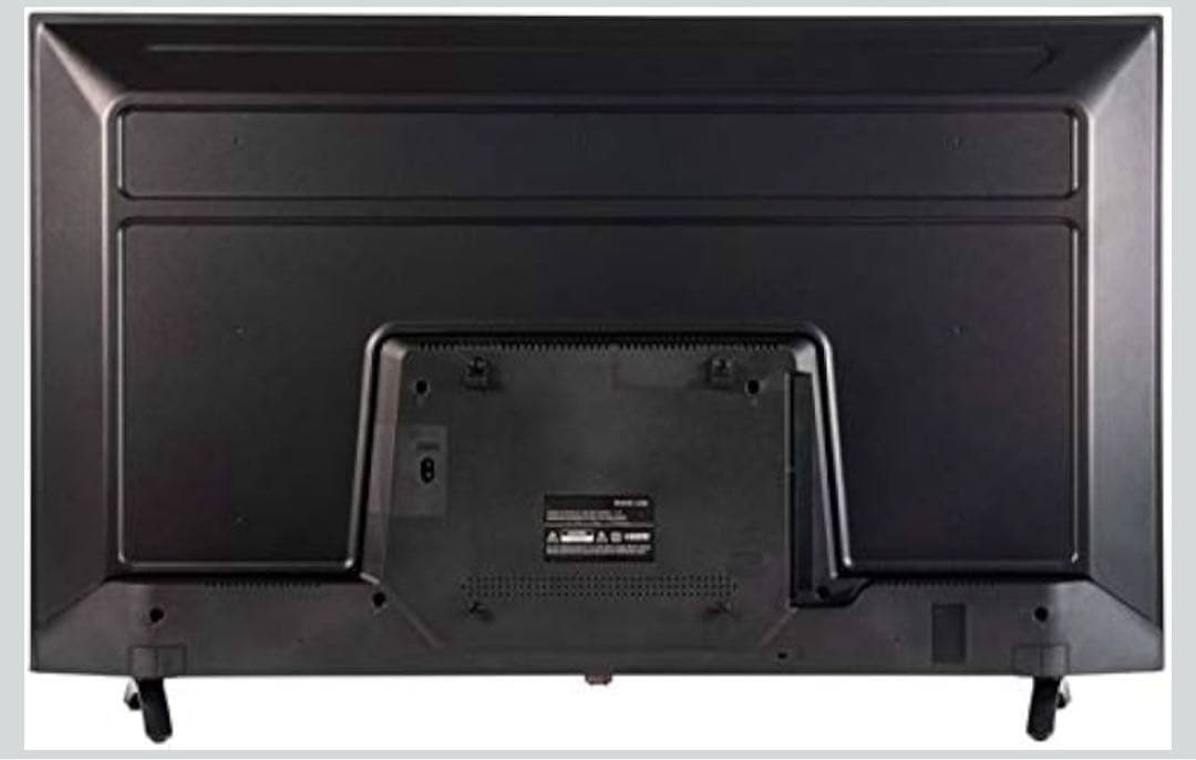 DMM.make ディスプレイ モニター 43インチ 保証期間中 壁掛け金具付