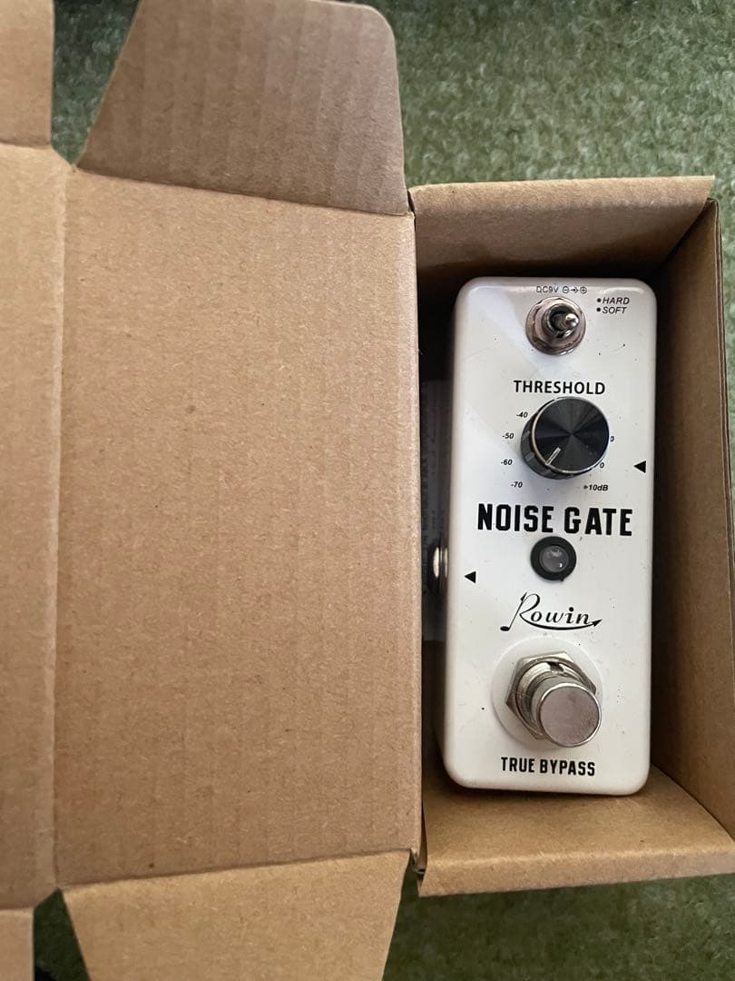 DONNER & FLAMMA エフェクター7点セット