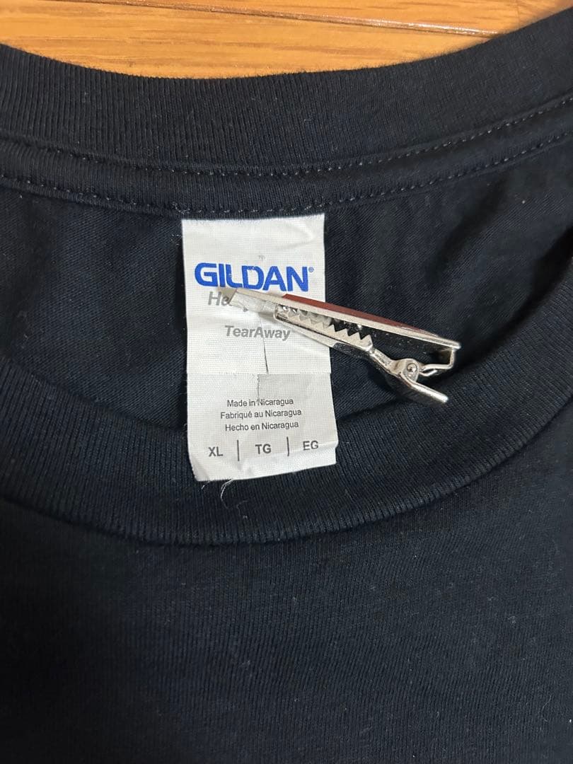 とらドラ　逢坂大河　tシャツ アニメ　90s 00s GILDAN 電撃文庫