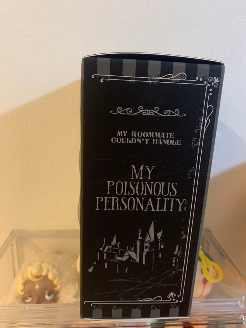 POPMART SKULLPANDA Wednesday NY限定 スカルパンダ