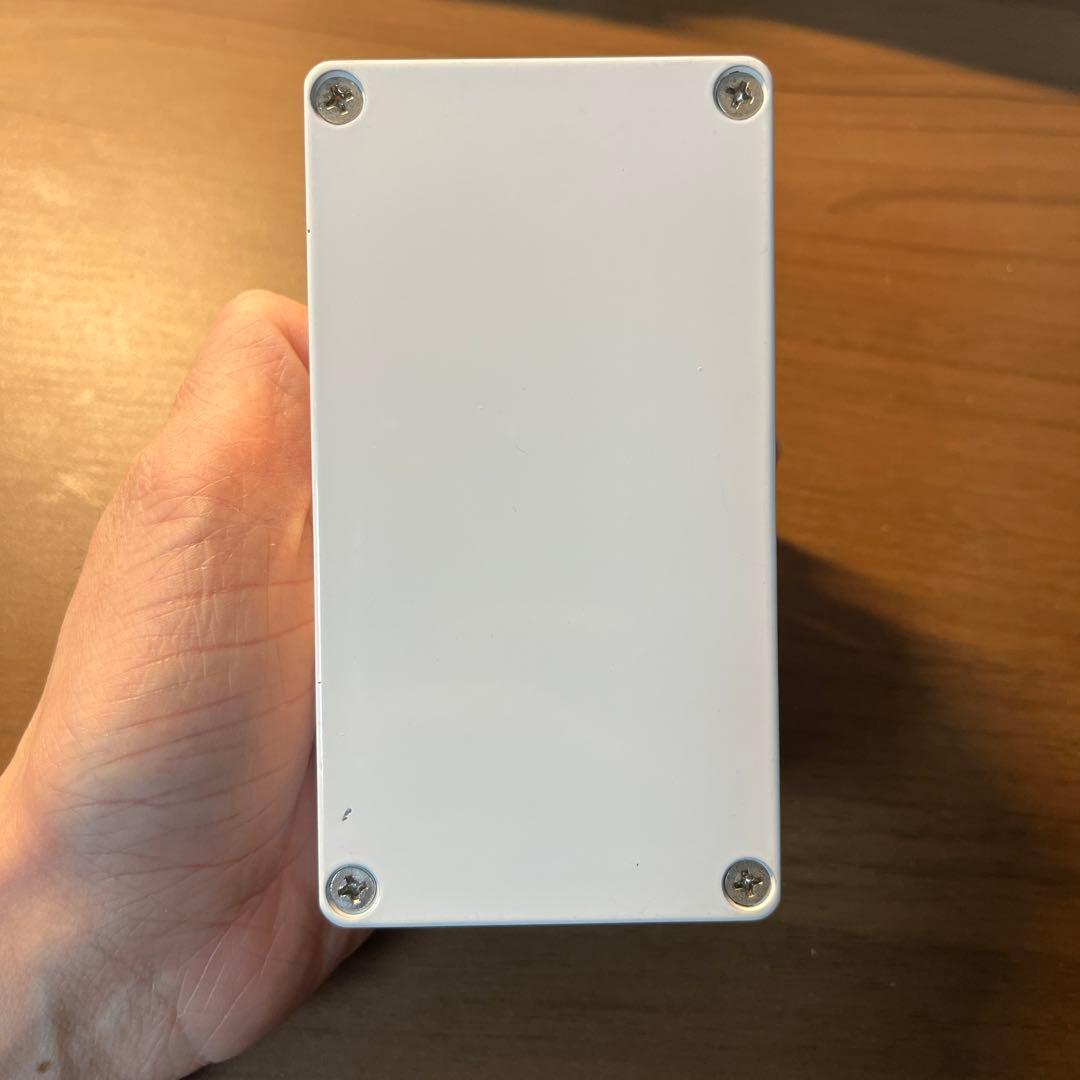 オーバードライブ Atlas Pedal Cream Soda