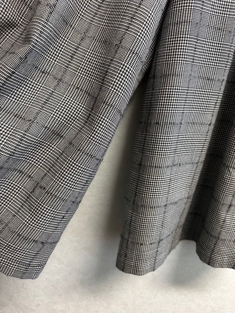 トリココムデギャルソン ワイド　パンツ　ガウチョ　パンツ