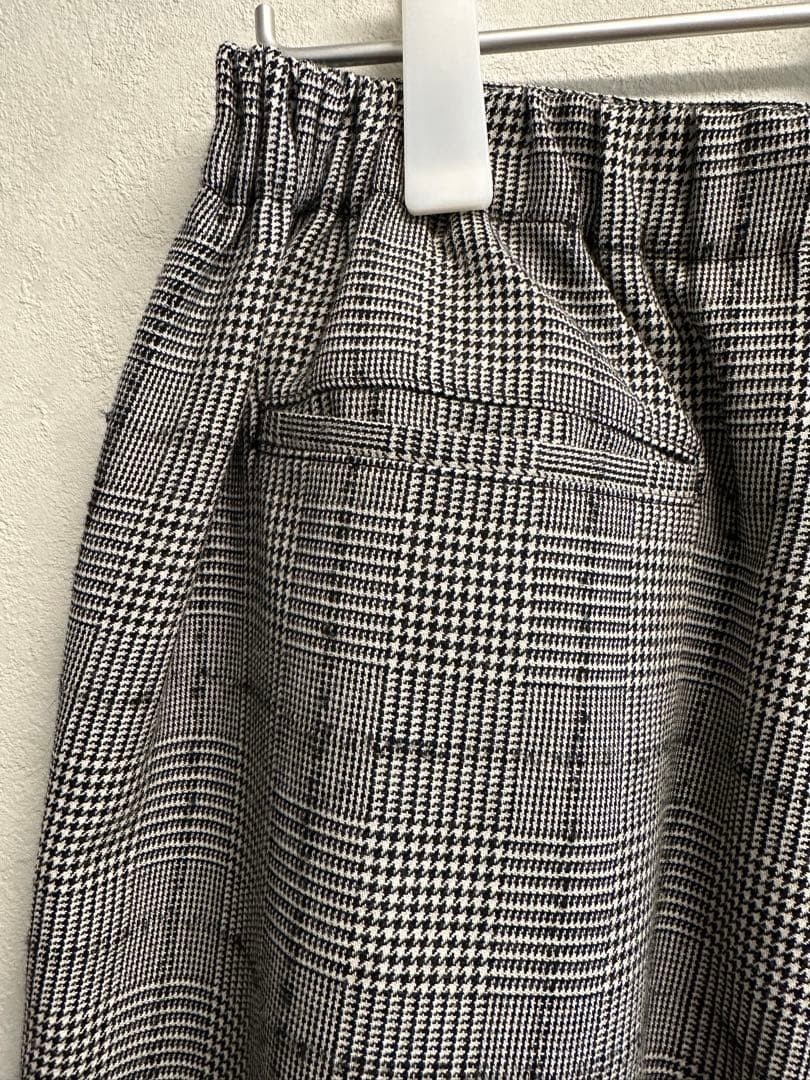 トリココムデギャルソン ワイド　パンツ　ガウチョ　パンツ