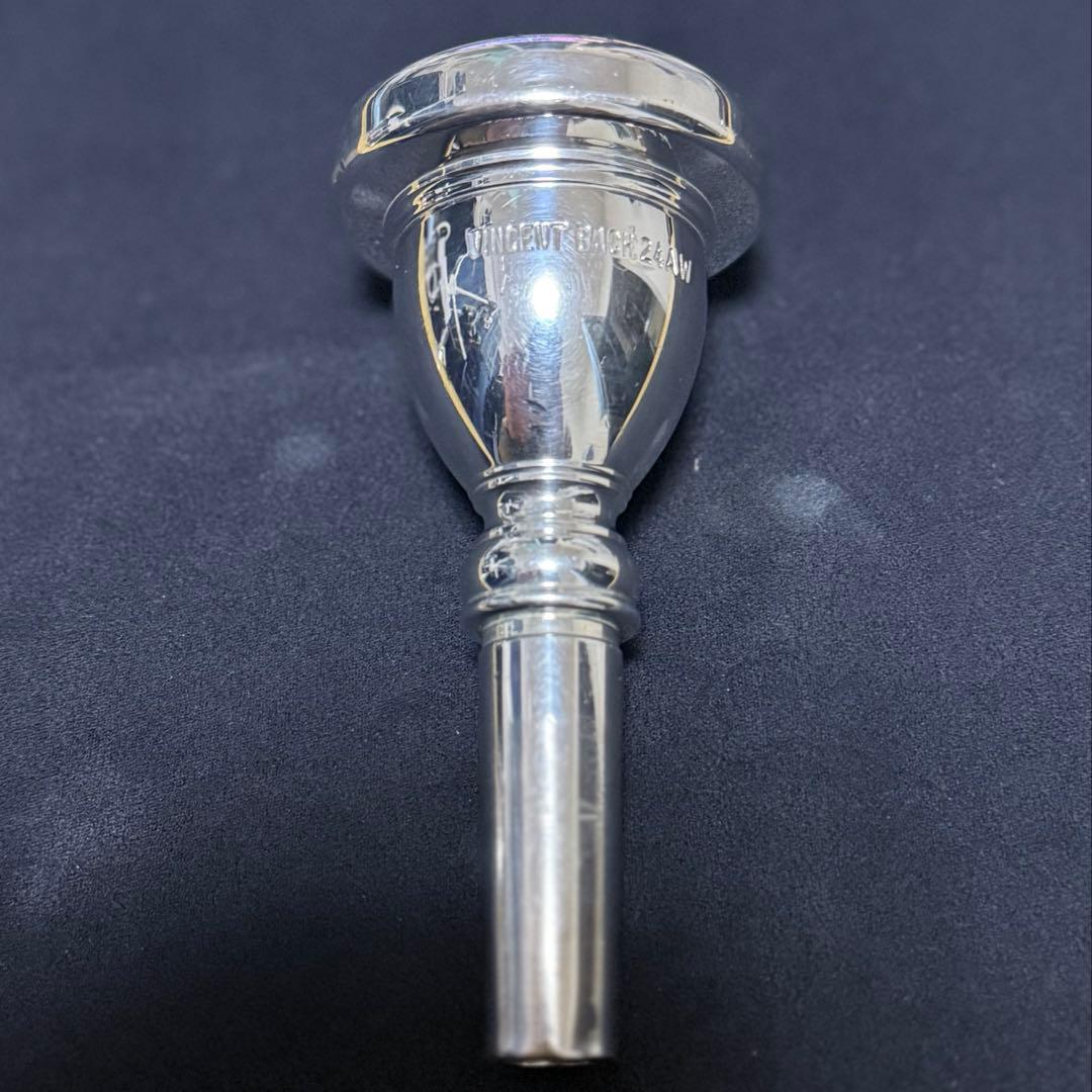 V.Bach 24AW ［チューバ マウスピース］