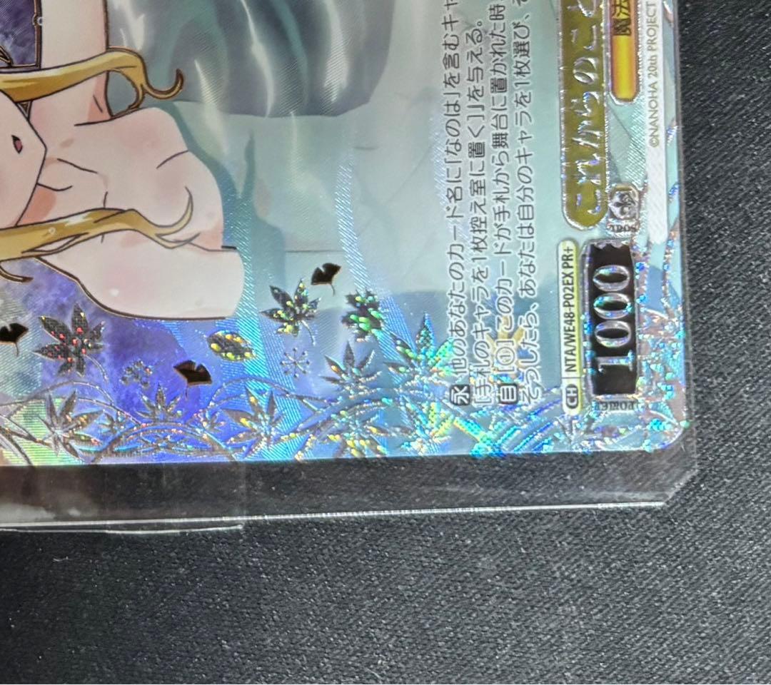 これからのことフェイト PR+ 未開封