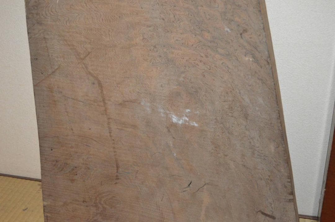 辻 清明コレクション　総玉杢　古材　一枚板　検索　建具　リノベーション　古民具