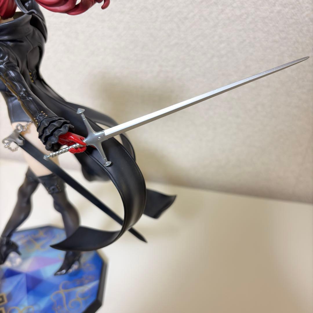 ルクリア ペルソナ5 ザ・ロイヤル 芳澤かすみ フィギュア メガハウス