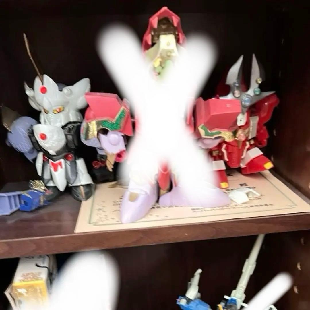 元祖SDガンダムBB戦士 カード ゲーム