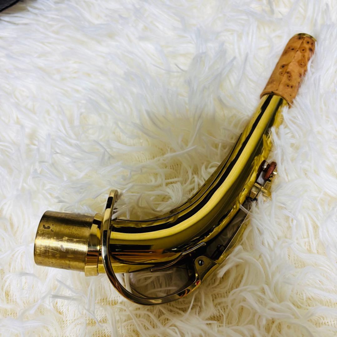 Heinrich ヘインリッチ アルトサックス HAL-75 ハードケース有