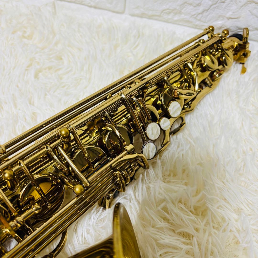 Heinrich ヘインリッチ アルトサックス HAL-75 ハードケース有