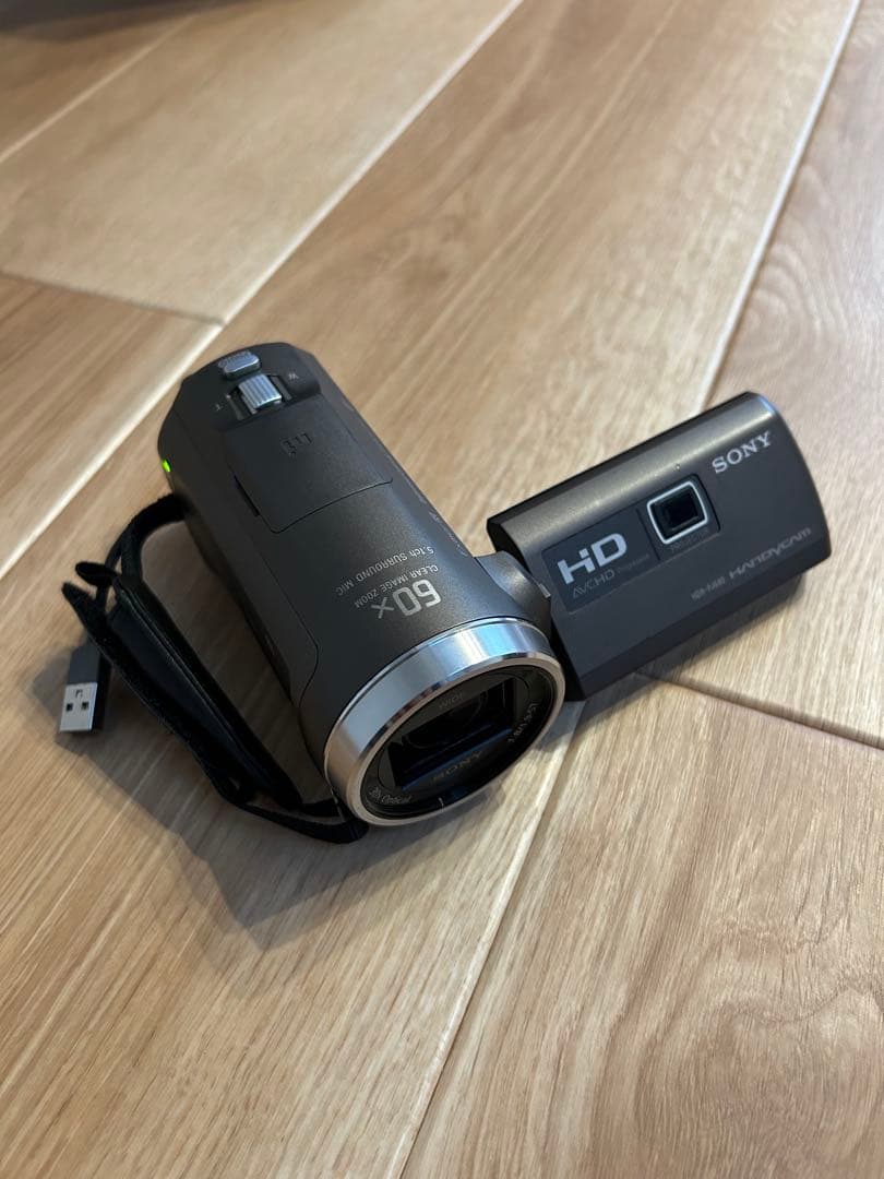 SONY HDR-PJ680プロジェクター機能付き ソニービデオカメラ