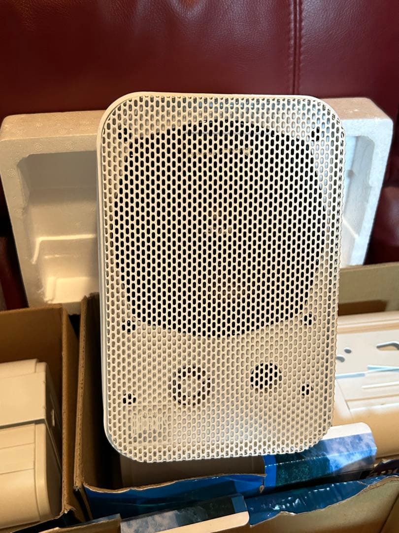 PYLE スピーカー PDWR40W 400W 合計3個セット　￼￼箱付き￼