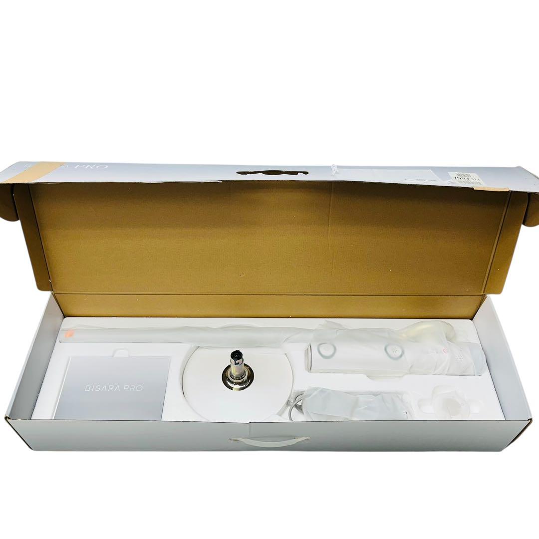 2024年式！　BISARA ハンズフリー　ヘアドライヤー　QS254