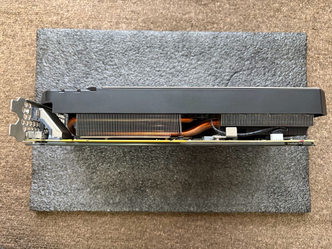 Palit Geforce GTX1070 動作確認済