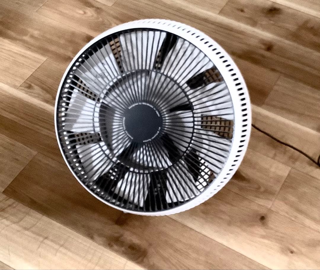 BALMUDA バルミューダ GreenFan Cirq sサーキュレーター