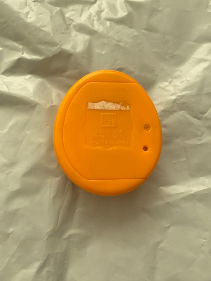 たまごっち プラスカラー オレンジ 動作未確認