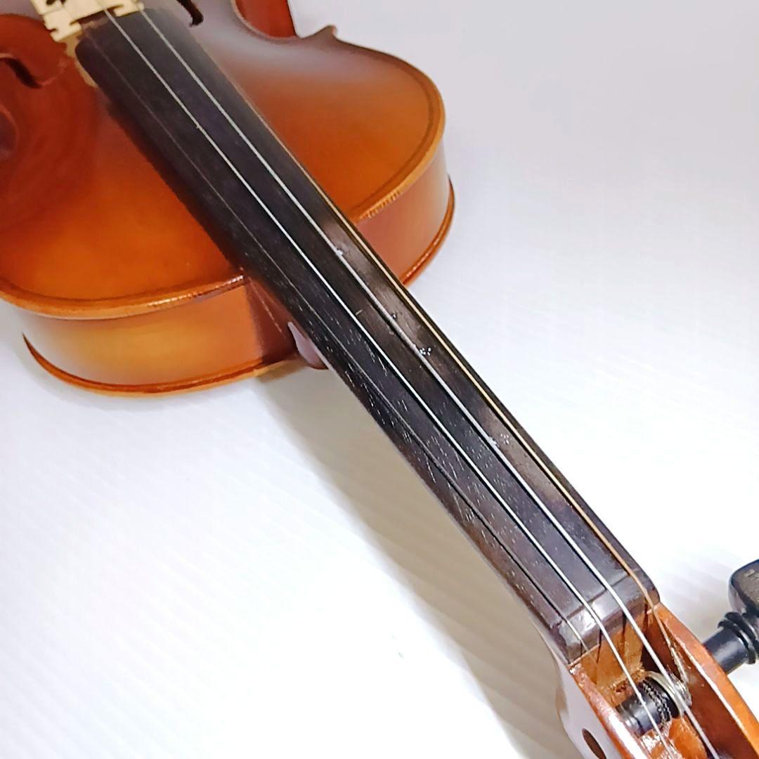 SUZUKI バイオリン No.240 4/4 1974年製 鈴木