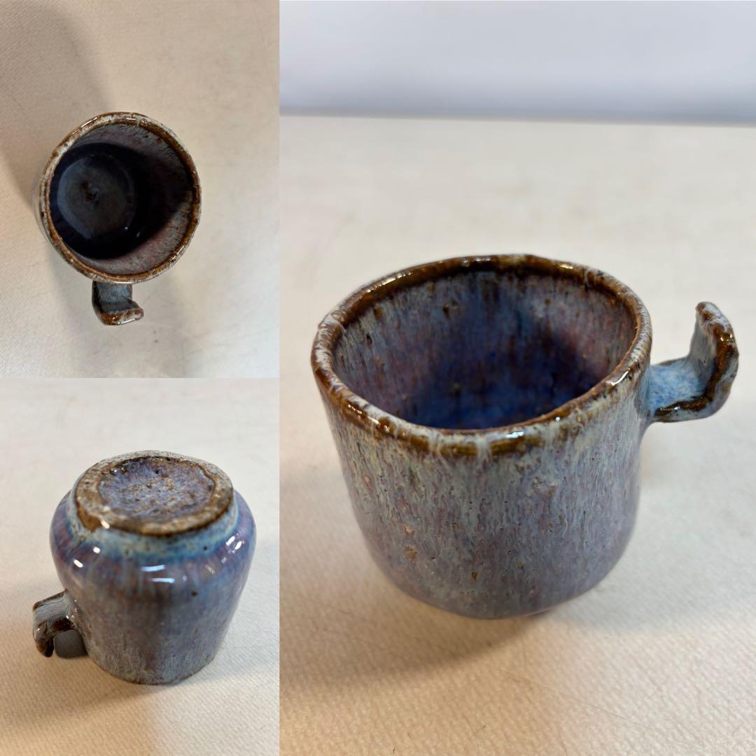 陶器製　コーヒーカップ 7個色々