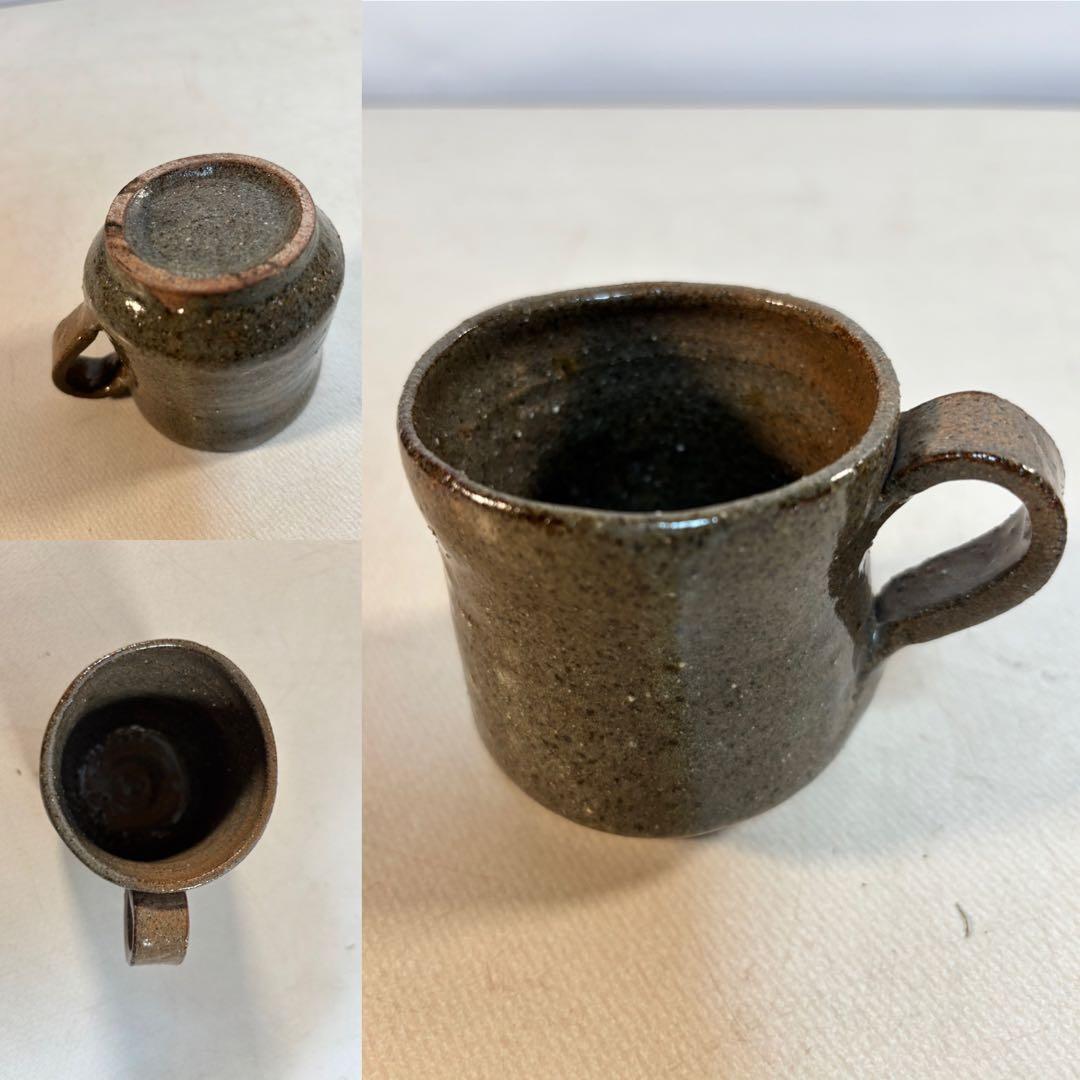 陶器製　コーヒーカップ 7個色々