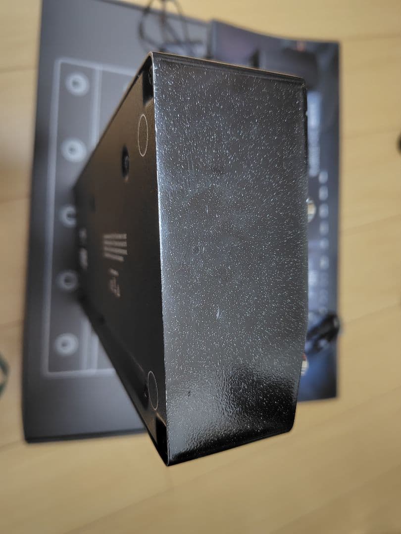 LINE6 HX STOMP XL 付属品完備