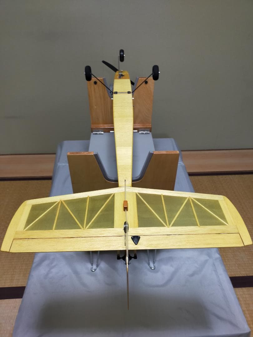 MK ラッキー　【絹張り完成機・未使用】