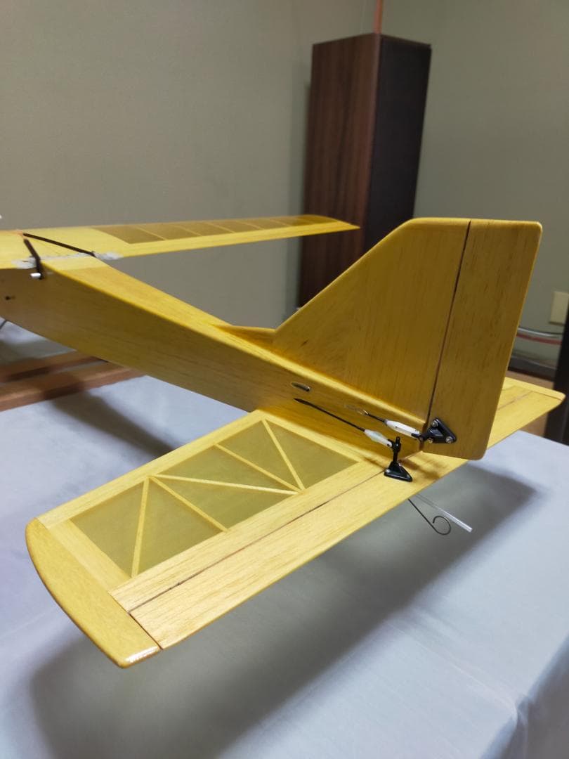 MK ラッキー　【絹張り完成機・未使用】