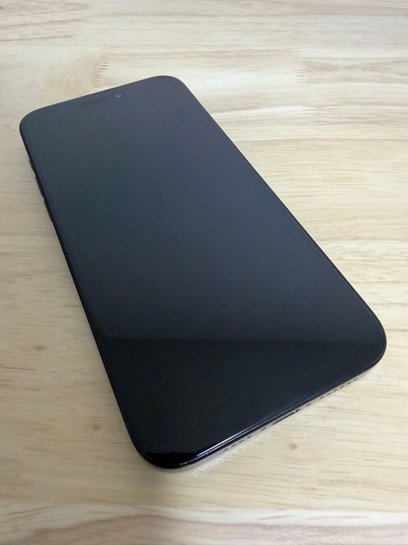 Apple iPhone 15 Pro Max 256GB ブルーチタニウム