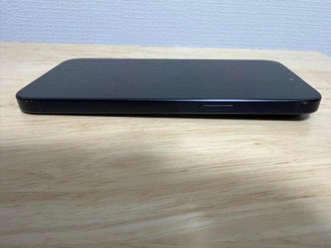 Apple iPhone 15 Pro Max 256GB ブルーチタニウム