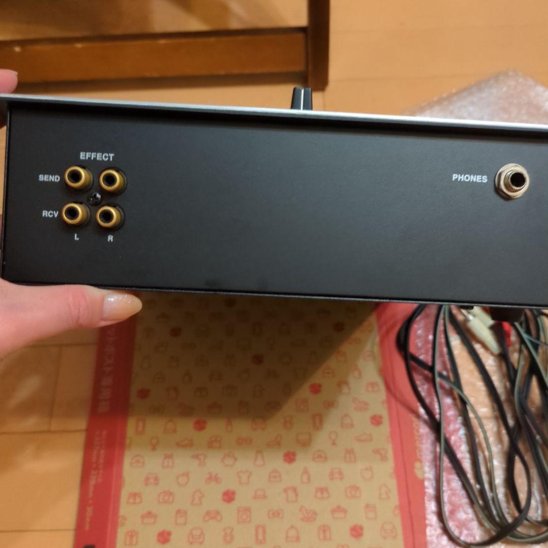 Vestax PMC-05Pro III DJミキサー