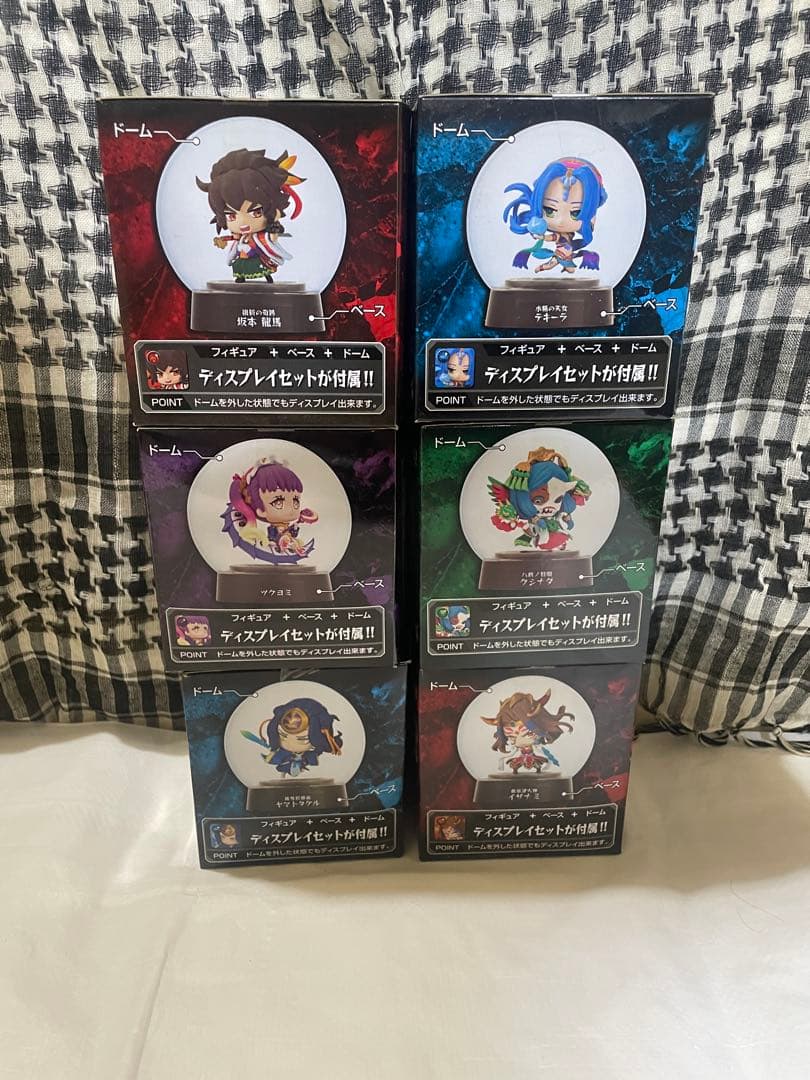 モンストフィギュア