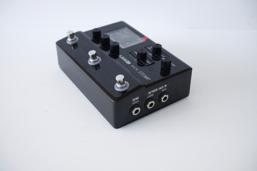 オマケ付き / Line6 HX Stomp / 最新ファームウェア