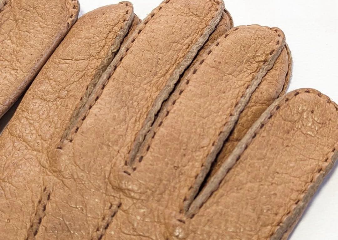 ビンテージ　ペッカリーグローブ