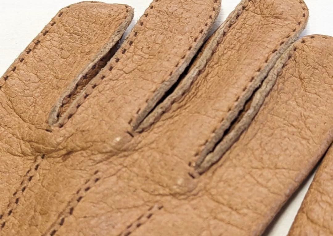 ビンテージ　ペッカリーグローブ