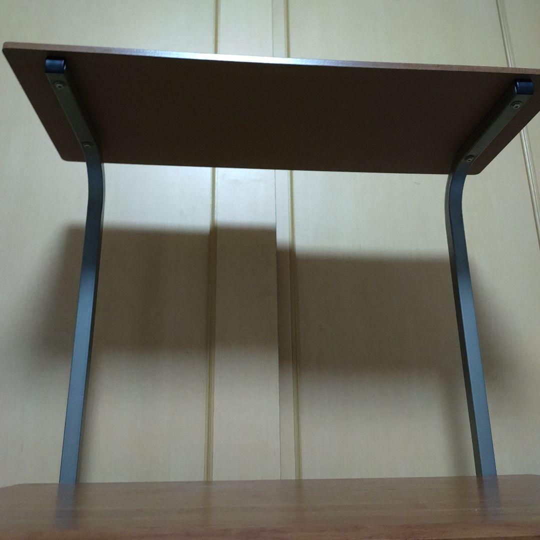 パソコンデスク ロータイプ