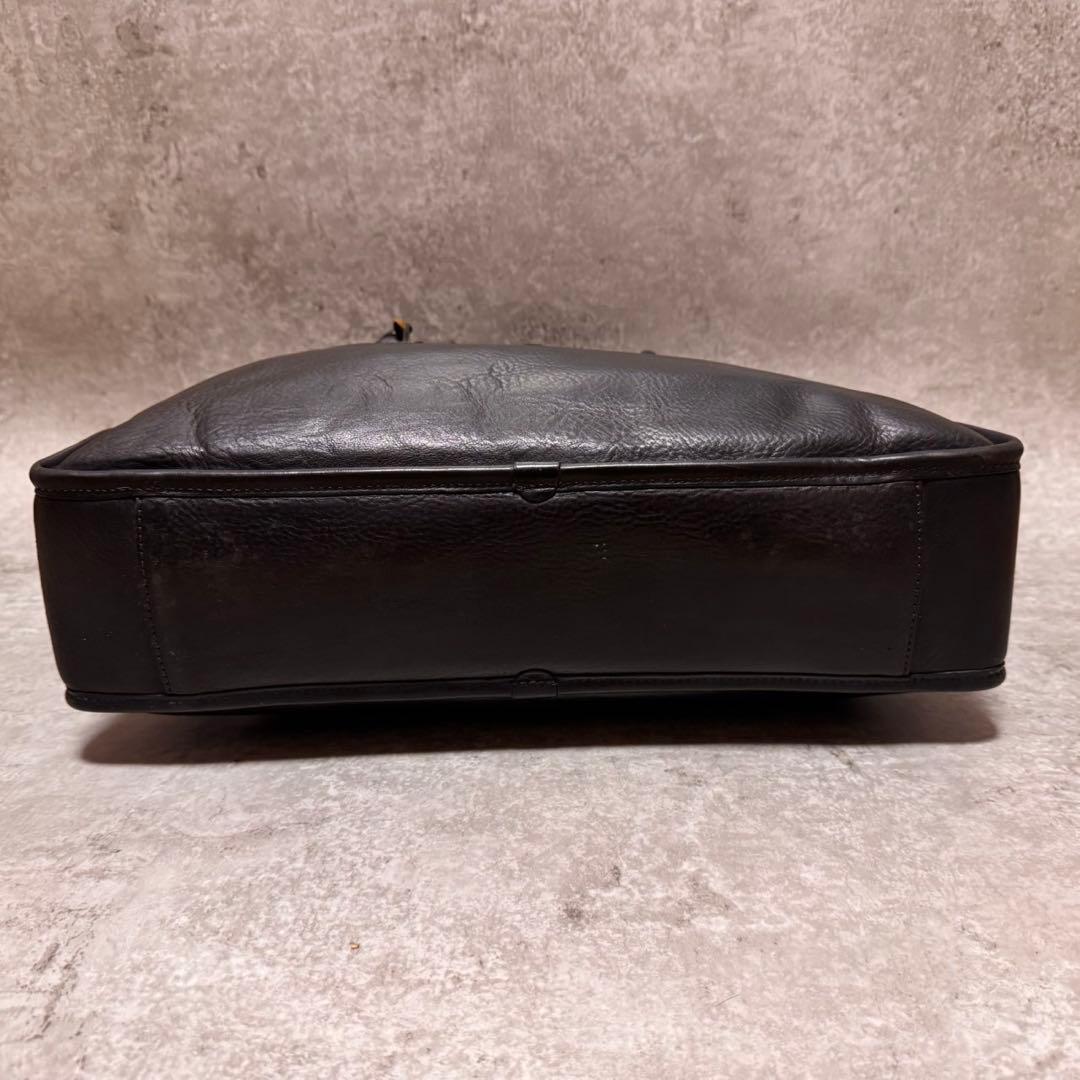 フェリージ ビジネスバッグ ブリーフケース オールレザー A4◎本革