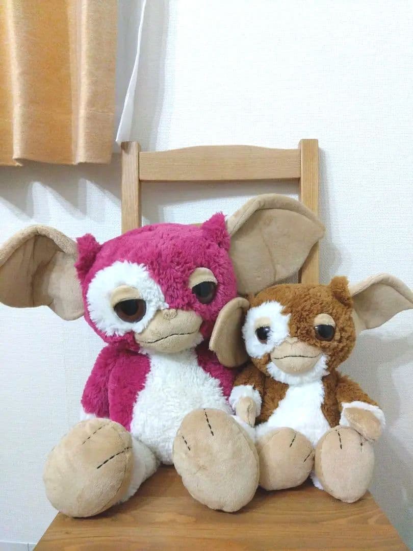 グレムリン☆レア3点セット☆nici (タグ付き）MILK BOY✕グレムリン