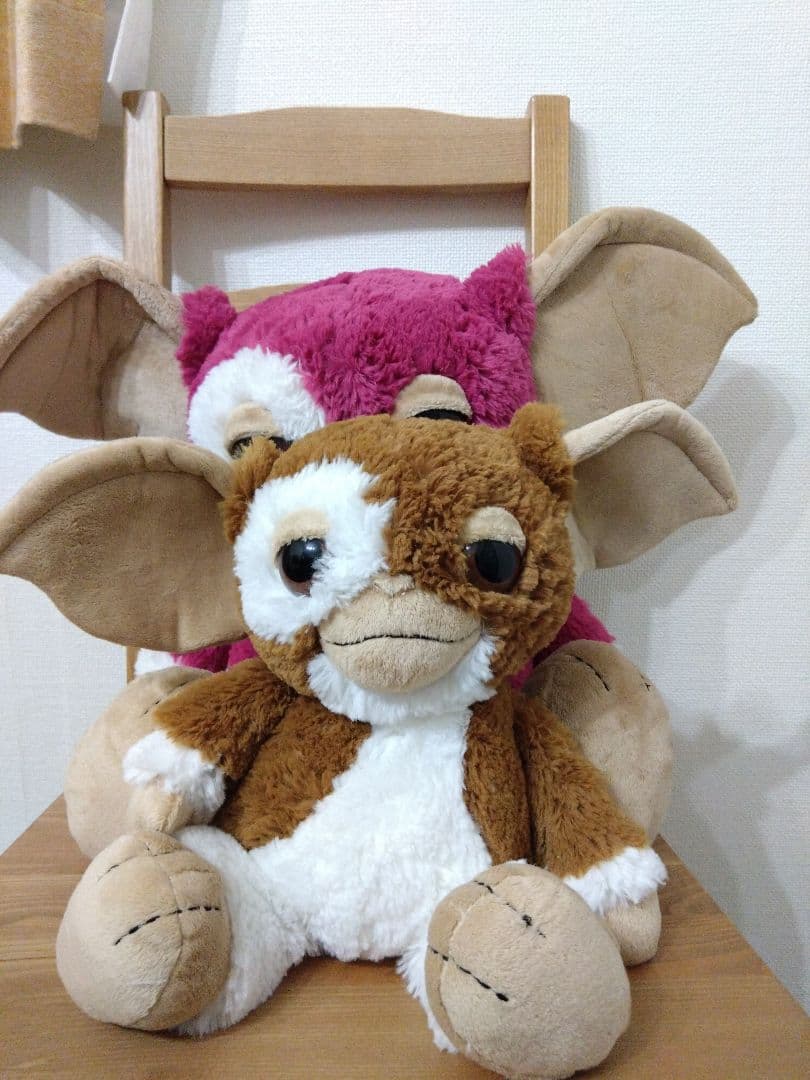 グレムリン☆レア3点セット☆nici (タグ付き）MILK BOY✕グレムリン