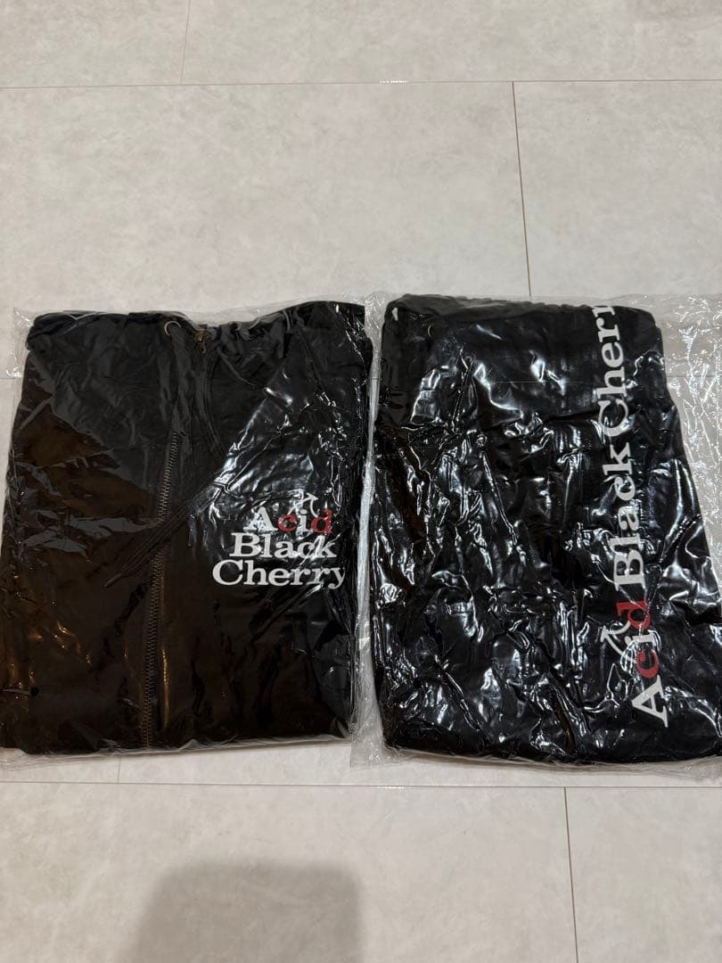 Acid Black Cherry ／ パーカー　サルエル　セット　レディース