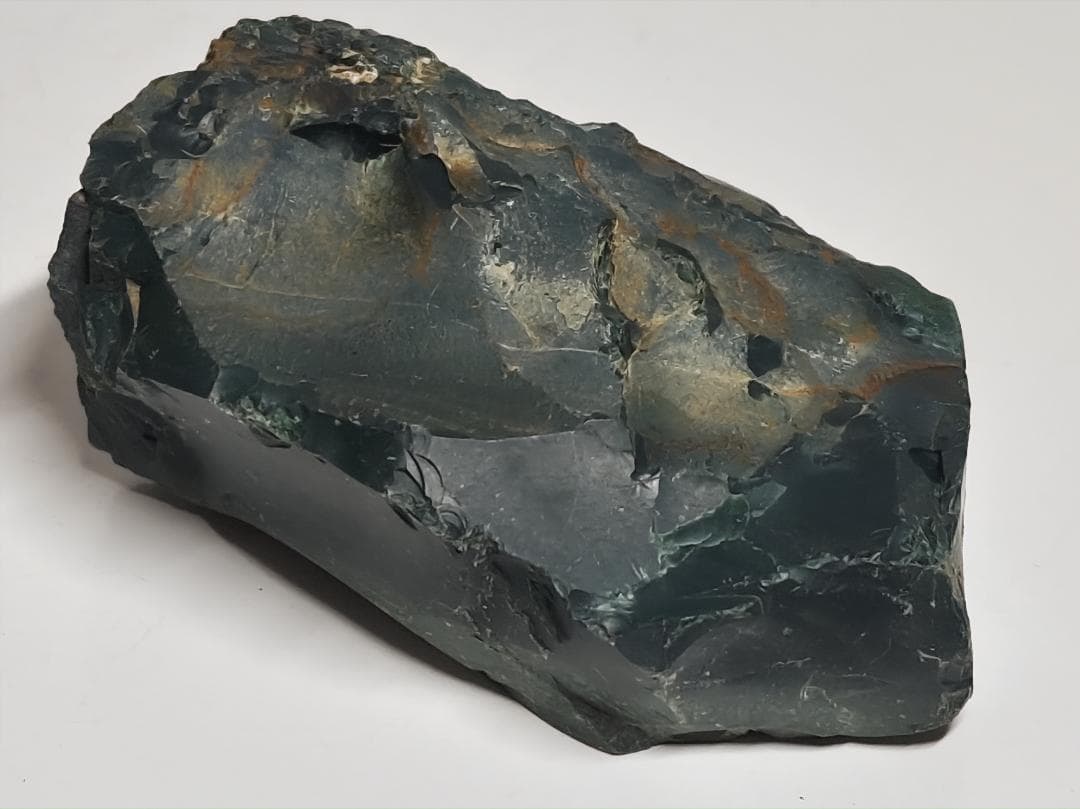 M-82 出雲石 182g 碧玉 瑪瑙 原石 鑑賞石 自然石 誕生石 鉱石 鉱物