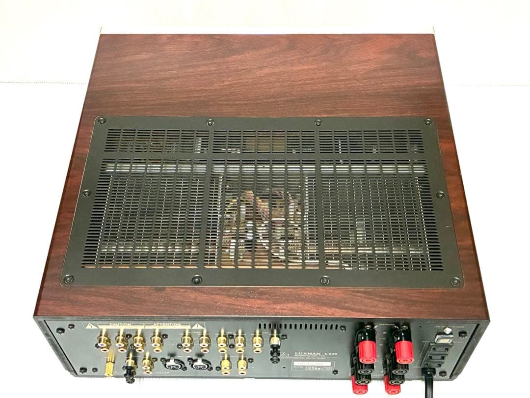 LUXMAN/L-540 ジャンク