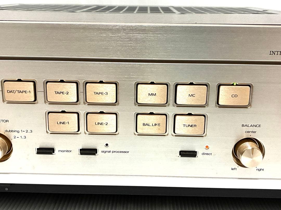 LUXMAN/L-540 ジャンク