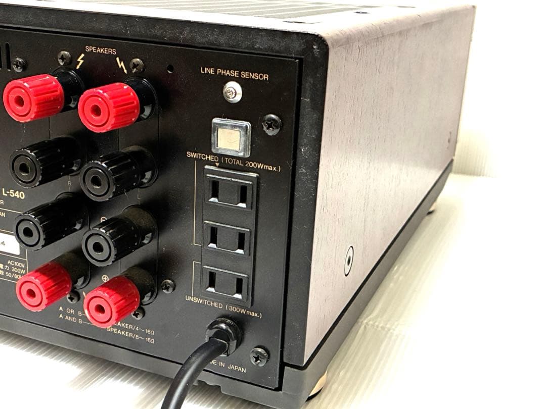 LUXMAN/L-540 ジャンク